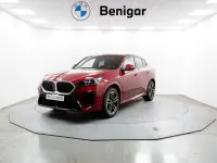 Usado BMW X2 163 CV (119 kW) 2026 Rojo SUV