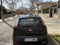 Usado Fiat Punto Evo Dynamic 65 CV (47 kW) 2010 Negro Utilitario