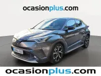 Usado Toyota C-HR Plus 122 CV (89 kW) 2017 Gris SUV