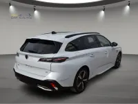Usado Peugeot 308 SW GT 130 CV (95 kW) 2024 Blanco Familiar