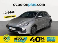 Usado MG MG3 116 CV (85 kW) 2025 Blanco Utilitario