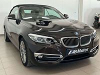 usado BMW 220 220 iA Cabrio