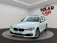 Käytetty BMW 330 Comfort Edition 252 HP (185 kW) 2016 Valkoinen Sedan