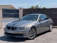 Usado BMW 320 184 CV (135 kW) 2010 Gris Coupe