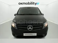 Usado Mercedes Vito 136 CV (100 kW) 2022 Negro Van