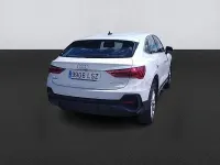 Usado Audi Q3 Sportback Advanced 245 CV (180 kW) 2021 Blanco SUV
