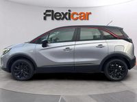 Usado Opel Crossland X Edition 110 CV (80 kW) 2021 Gris SUV