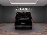 Nuevo Nissan Townstar N-Connecta 130 CV (95 kW) 2025 Negro