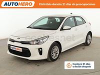 Usado Kia Rio 85 CV (62 kW) 2020 Blanco Berlina