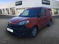 Usado Fiat Doblò 105 CV (77 kW) 2017 Rojo Monovolumen