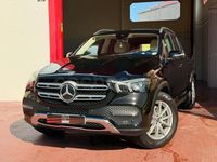 Usado Mercedes GLE350 320 CV (235 kW) 2021 Negro SUV