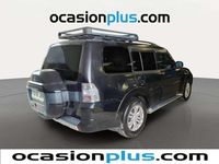 Usado Mitsubishi Montero 190 CV (139 kW) 2016 Negro SUV