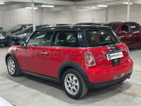 Usado Mini ONE 98 CV (72 kW) 2012 Rojo Utilitario