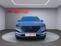 Usado Hyundai Tucson 114 CV (83 kW) 2016 Beige SUV