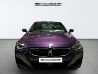 usado BMW 220 Serie 2 d Coupe en Automotor Premium Viso - Málaga Málaga