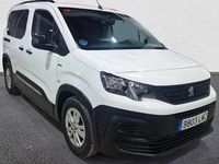 Usado Peugeot Rifter Access 100 CV (73 kW) 2021 Monovolumen