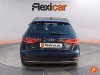 Usado Audi A3 Design 150 CV (110 kW) 2018 Negro Berlina