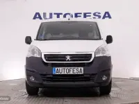 Usado Peugeot Partner 67 CV (49 kW) 2019 Blanco Monovolumen