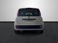 Nuevo Fiat Panda 70 CV (51 kW) 2025 Blanco Utilitario