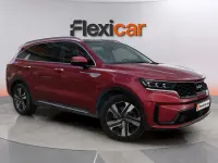 Usado Kia Sorento 194 CV (142 kW) 2023 Granate SUV