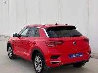 Usado VW T-Roc Advance 110 CV (80 kW) 2022 Granate SUV