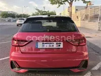 Usado Audi A1 Sportback 95 CV (69 kW) 2021 Rojo Utilitario