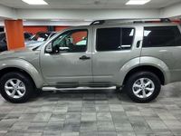 Usado Nissan Pathfinder 190 CV (139 kW) 2012 Beige SUV