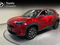 Usado Toyota Yaris Cross Active 116 CV (85 kW) 2022 Rojo SUV