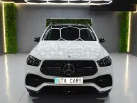 Usado Mercedes GLE350 320 CV (235 kW) 2021 Blanco SUV