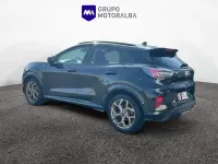 Usado Ford Puma ST-Line X 155 CV (114 kW) 2022 Negro SUV