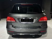Usado Mercedes GLE350 258 CV (189 kW) 2017 Gris / plata SUV