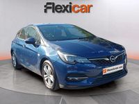 Usado Opel Astra Business Elegance 145 CV (106 kW) 2020 Azul Familiar