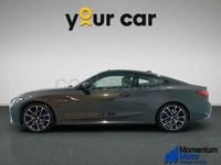 Usado BMW 430 Comfort Edition 286 CV (210 kW) 2022 Gris / plata Coupe
