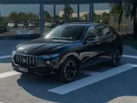 Usado Maserati Levante 275 CV (202 kW) 2018 Negro SUV