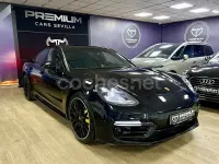 Usado Porsche Panamera Turbo S 700 CV (514 kW) 2022 Negro Utilitario