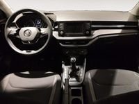 Usado Skoda Fabia Active 95 CV (69 kW) 2022 Blanco