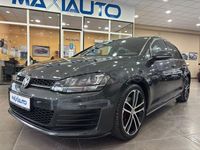 Usado VW Golf VII GTD 184 CV (135 kW) 2016 Gris Utilitario