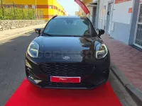 Usado Ford Puma ST-Line 125 CV (91 kW) 2023 Negro SUV
