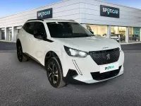Usado Peugeot 2008 Allure 110 CV (80 kW) 2022 Blanco SUV
