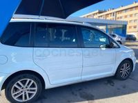 Usado VW Touran Edition 105 CV (77 kW) 2013 Blanco Monovolumen