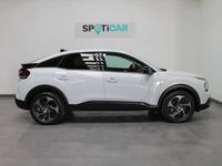 Usado Citroën C4 PureTech 131 CV (96 kW) 2024 Blanco Berlina