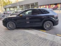 Usado Porsche Cayenne S 441 CV (324 kW) 2018 Negro SUV