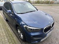 Usado BMW X1 116 CV (85 kW) 2021 Azul SUV