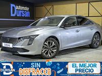 Usado Peugeot 508 Allure 130 CV (95 kW) 2024 Gris Berlina