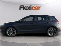 Begagnad Hyundai i30 110 HK (80 kW) 2021 Svart Halvkombi