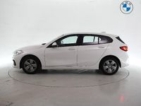 Usado BMW 116 Comfort Edition 116 CV (85 kW) 2023 Blanco Utilitario