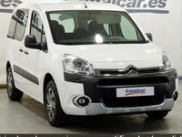 Usado Citroën Berlingo Tonic 92 CV (67 kW) 2015 Monovolumen