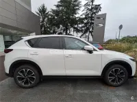Usado Mazda CX-5 Ad'Vantage 165 CV (121 kW) 2024 Blanco SUV