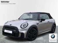 Usado Mini Cooper Cabriolet 136 CV (100 kW) 2024 Plateado Descapotable