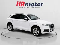 Usado Audi Q5 Design 190 CV (139 kW) 2018 Negro SUV